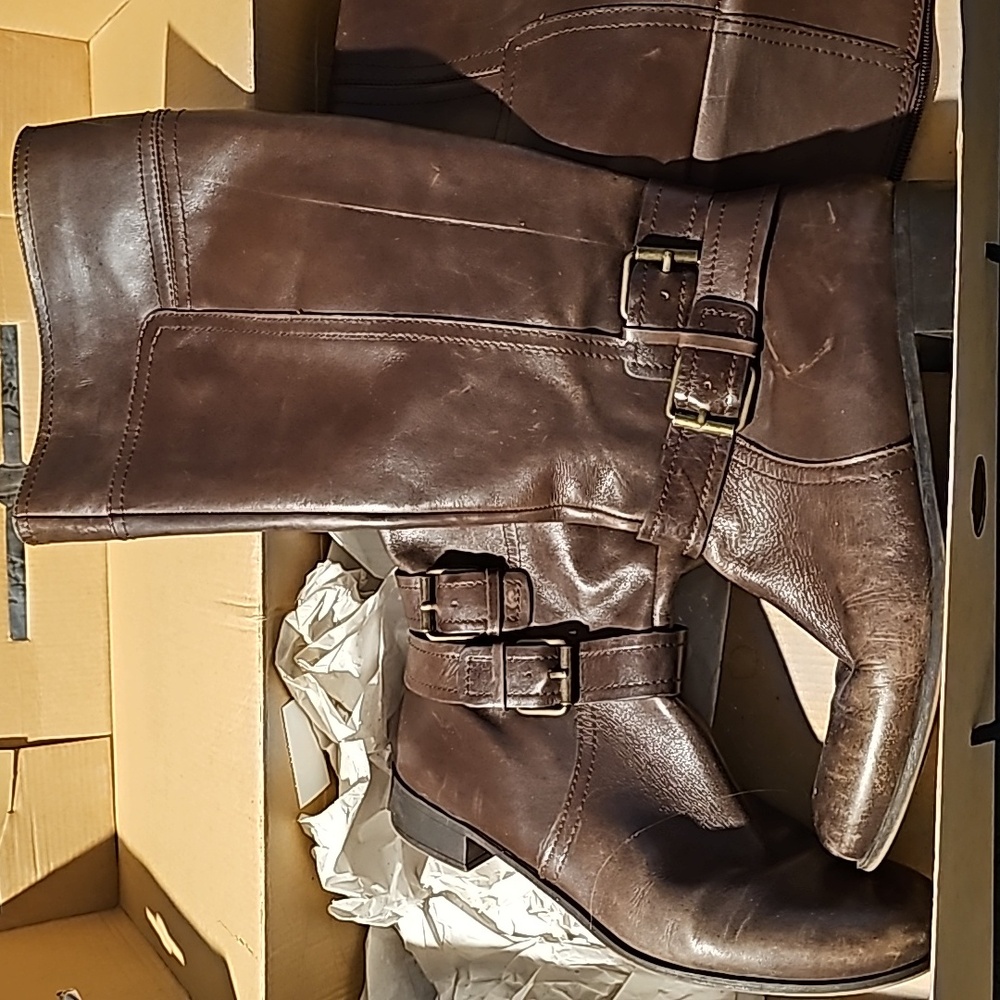 Nine West boots